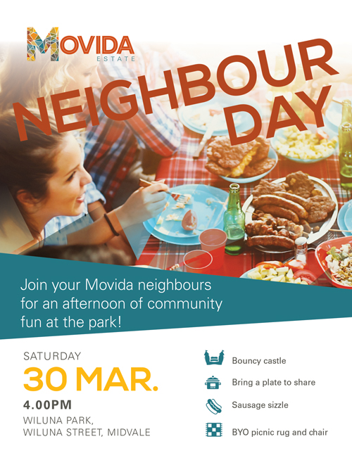 movida estate neighbour day community