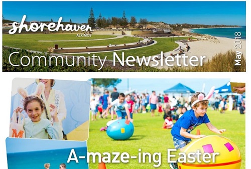 may 2018 shorehaven newsletter