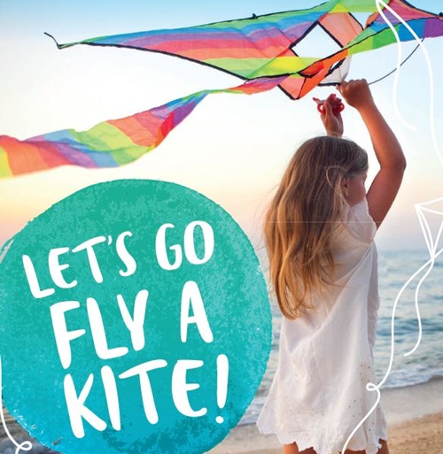 kite event shorehaven flyer