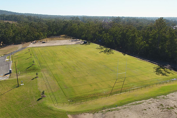 Flagstone Sporting Reserves