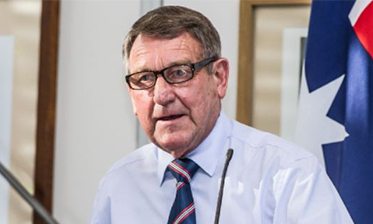 Ian McNamee, Chairman, Ian McNamee & Partners