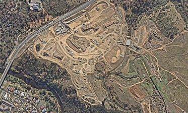NEARMAP IMAGE MAY 2023