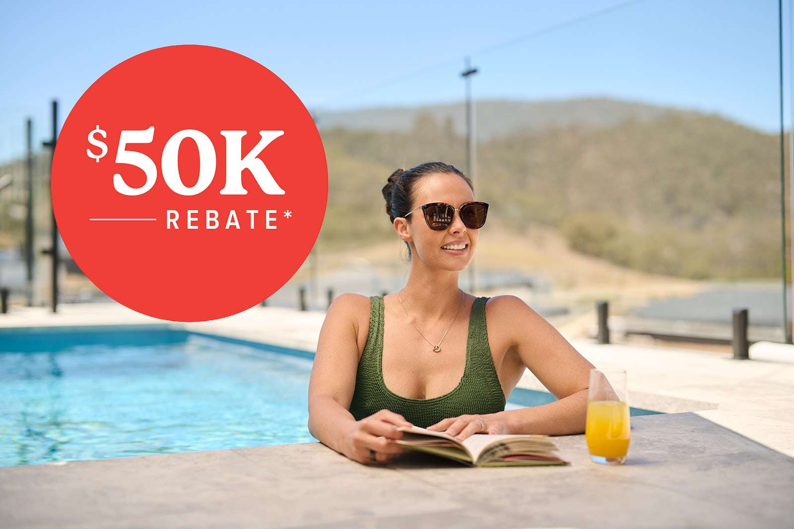 $50,000* Back on 5 Large Lots at Jumping Creek