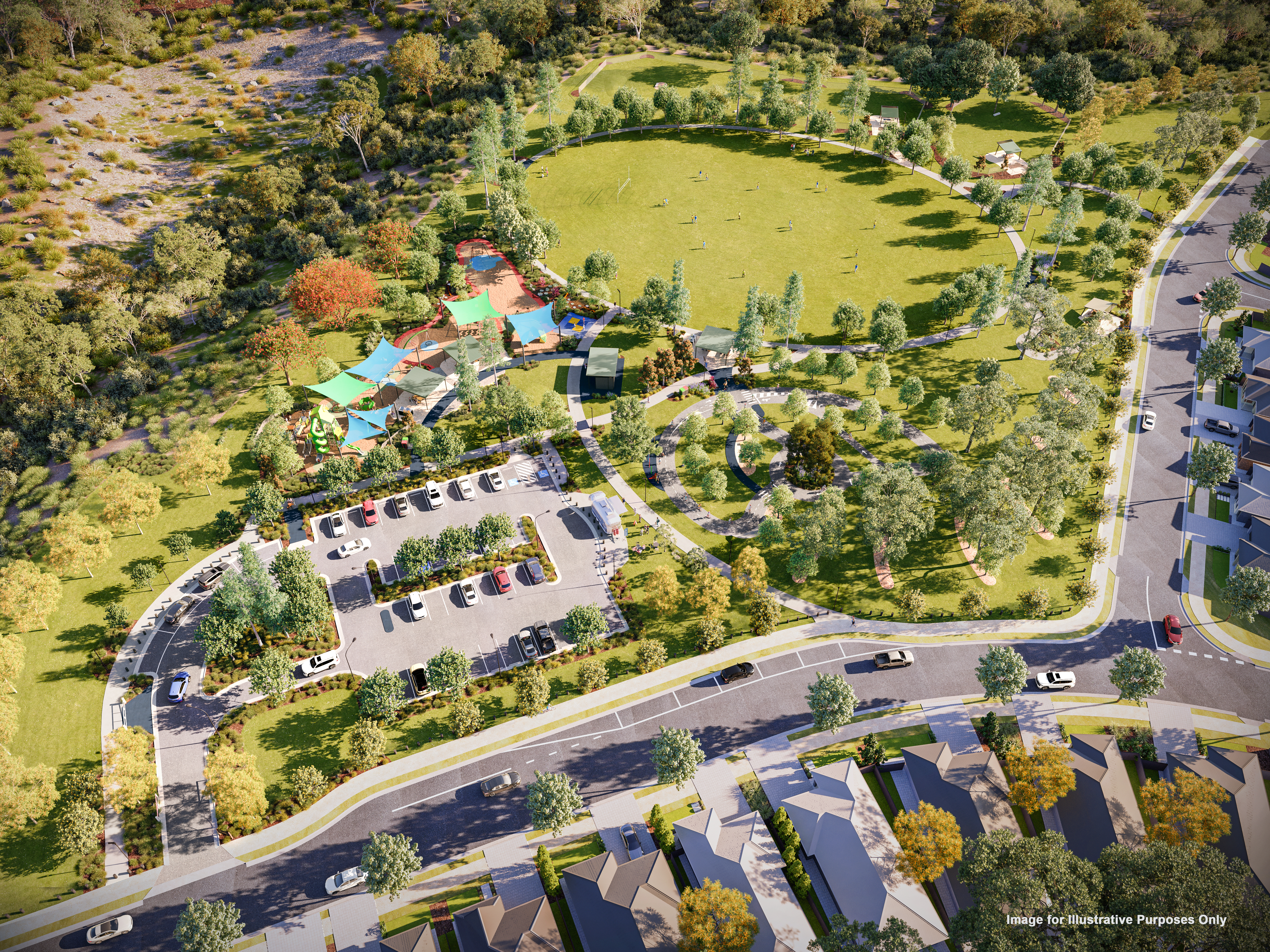 New Park Coming to Eden’s Crossing!