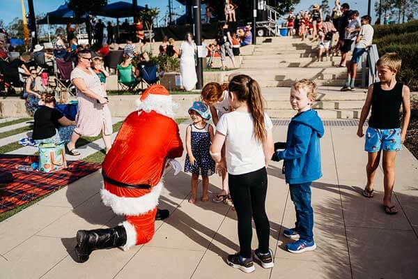 Flagstone Community Carols and Twilight Markets 2024