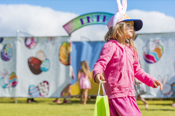Flagstone Easter Egg Hunt 2025
