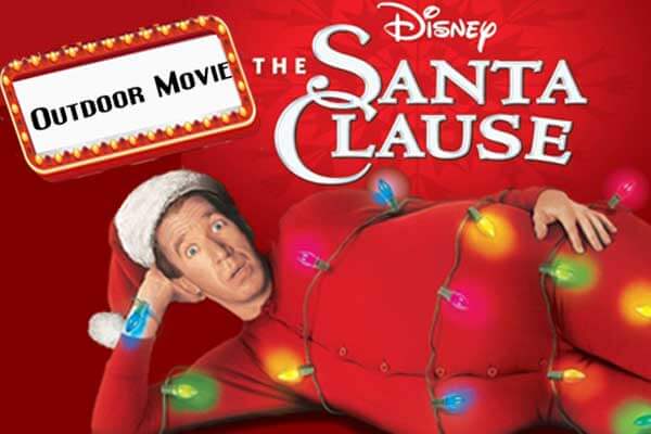 Flagstone Christmas Outdoor Movie 2024