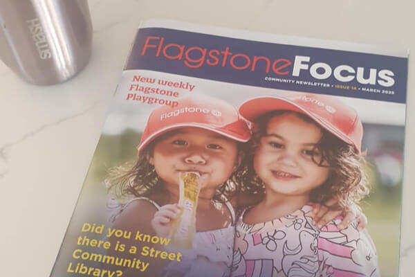 Flagstone Focus March 2025 Issue 14