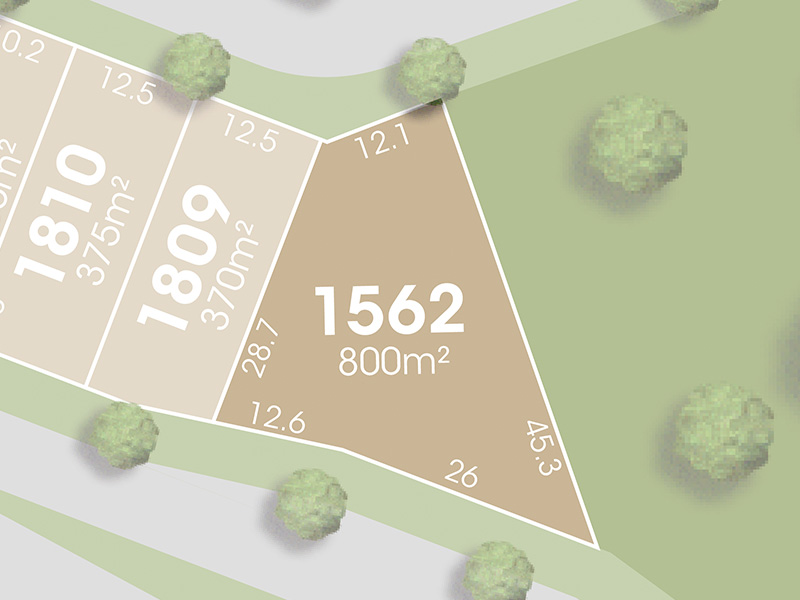 Flagstone Lot 1562
