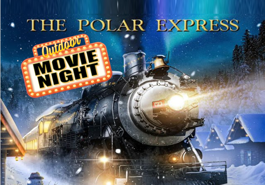 Flagstone Christmas Outdoor Movie & Lights Prize Giving