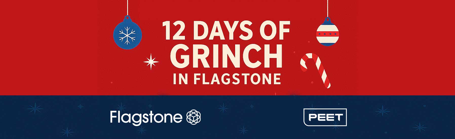 12 Days of Grinch In Flagstone