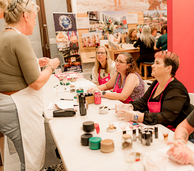 Ladies Night Out at Flagstone – A Night Just for You!