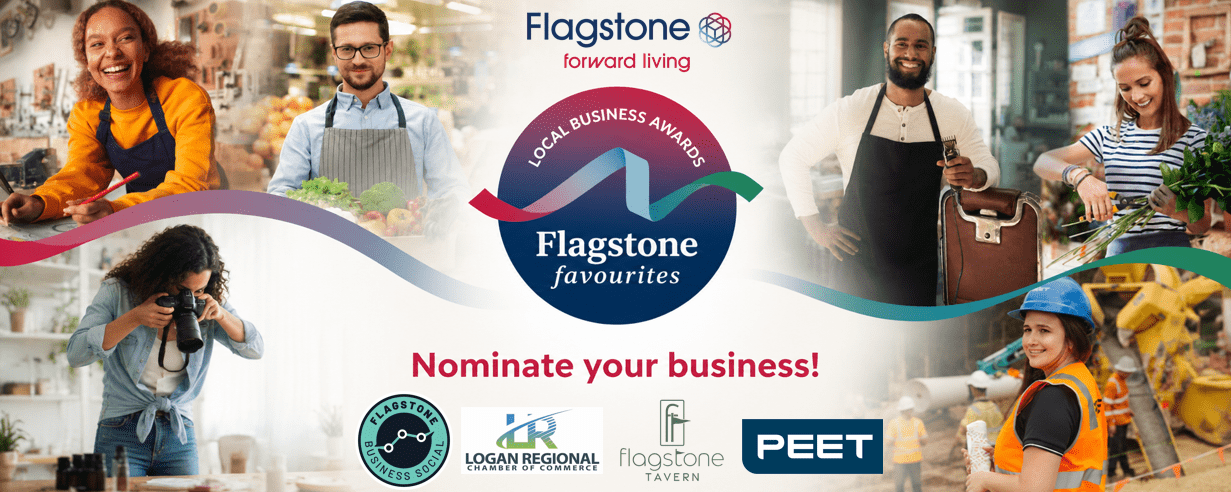 Flagstone Favourites Returns and Calls for Business Nominations
