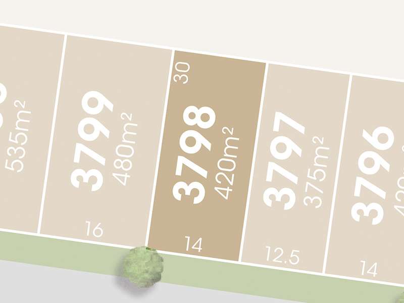 Flagstone Lot 3798