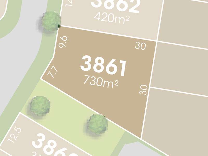 Flagstone Lot 3861