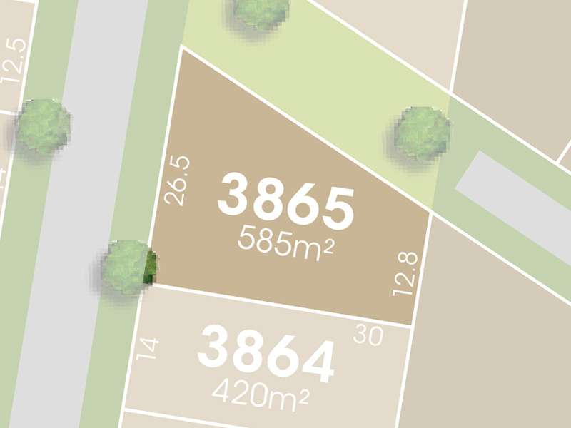 Flagstone Lot 3865