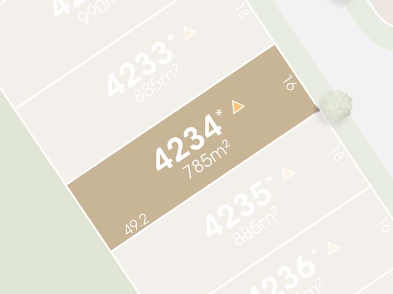 Flagstone Lot 4234