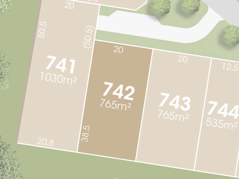 Flagstone Lot 742