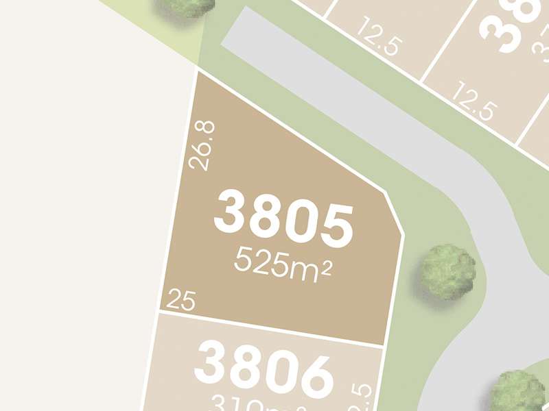 Flagstone Lot 3805