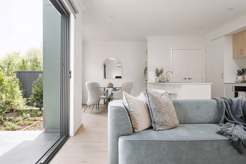 Display Home Open For Inspection