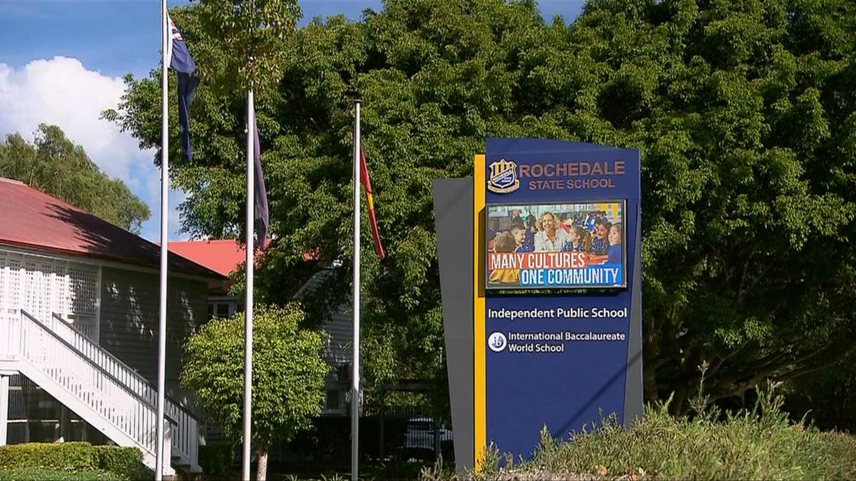 Rochedale State School
