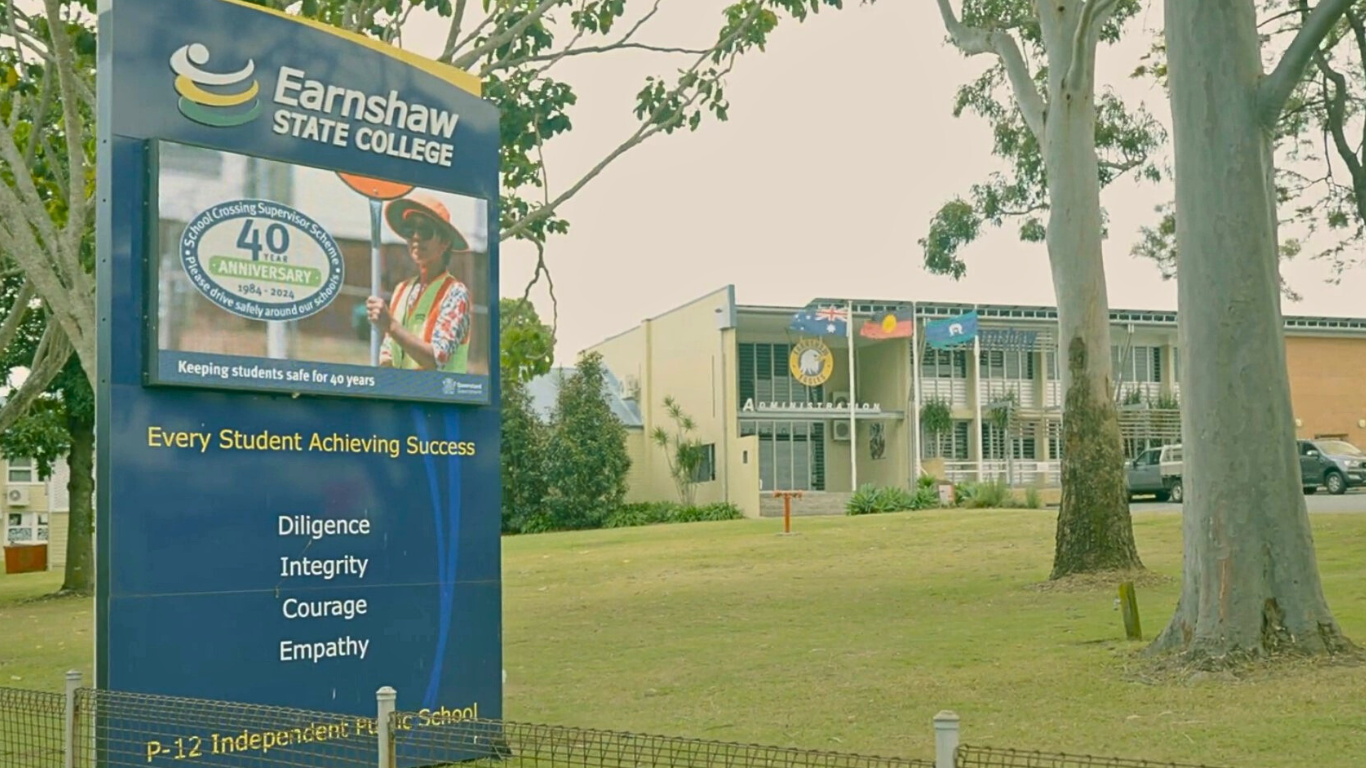 Earnshaw State College edit