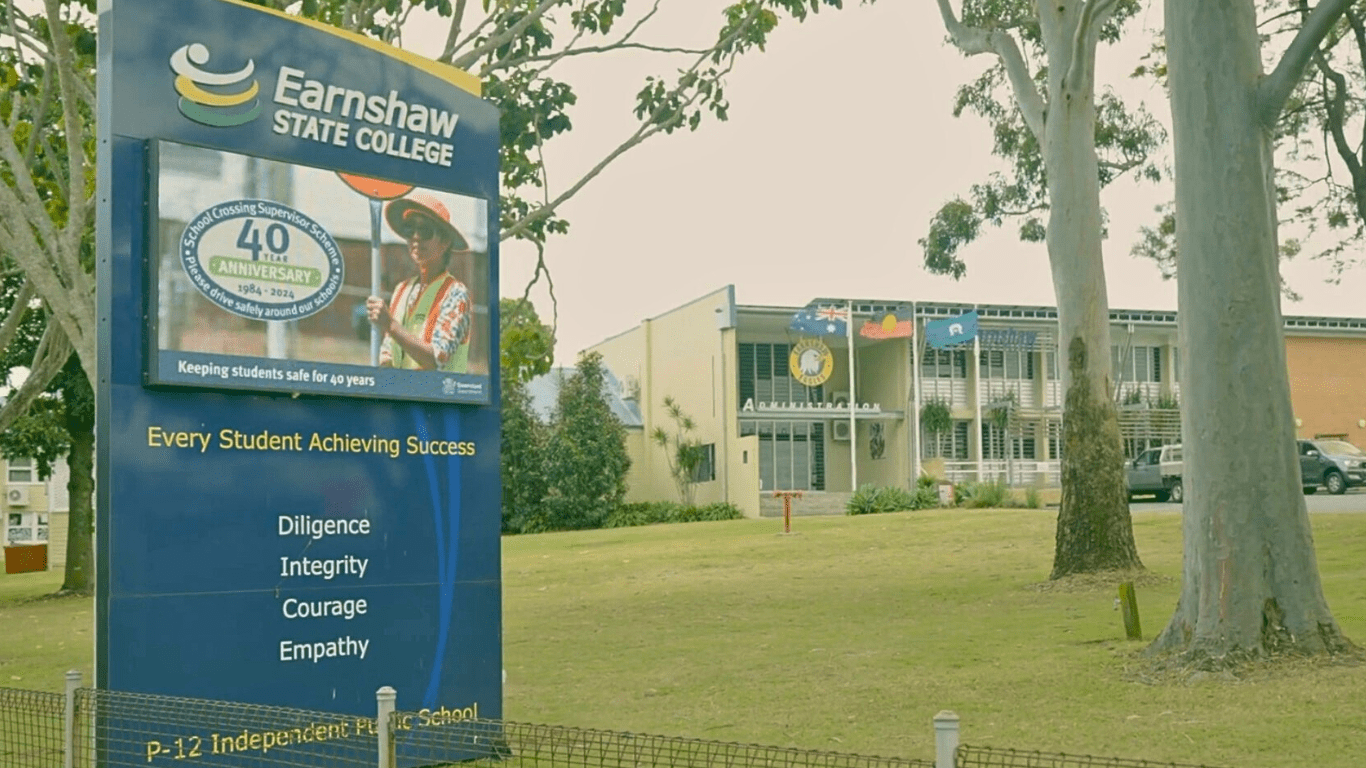 Earnshaw State College edit