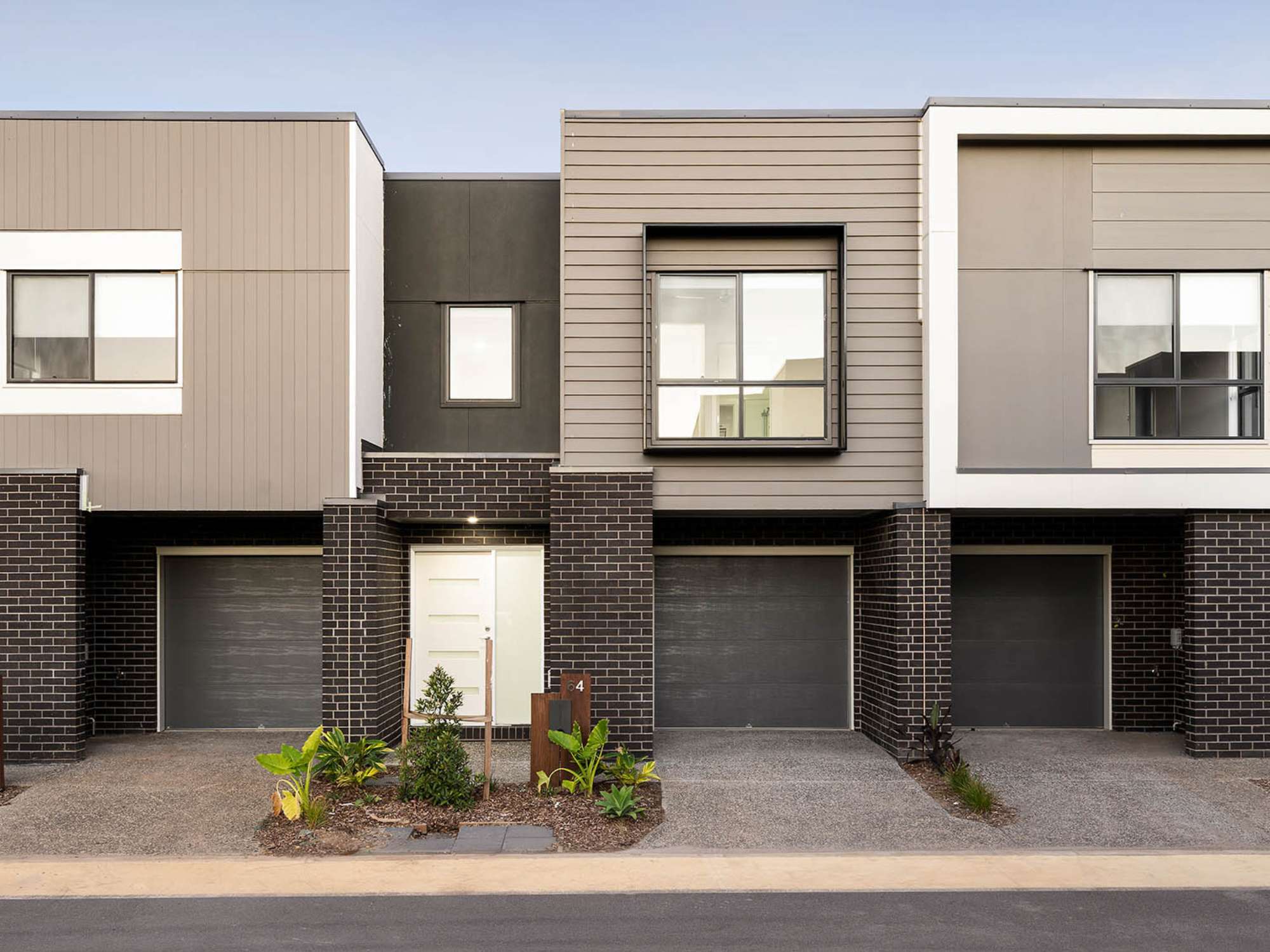 64/61 Railway Parade, Nudgee – New Townhouse