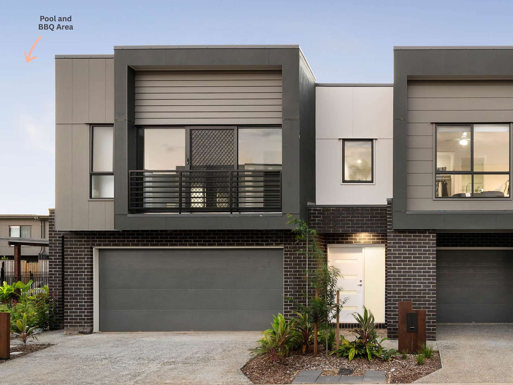 34/61 Railway Parade, Nudgee – New Townhouse