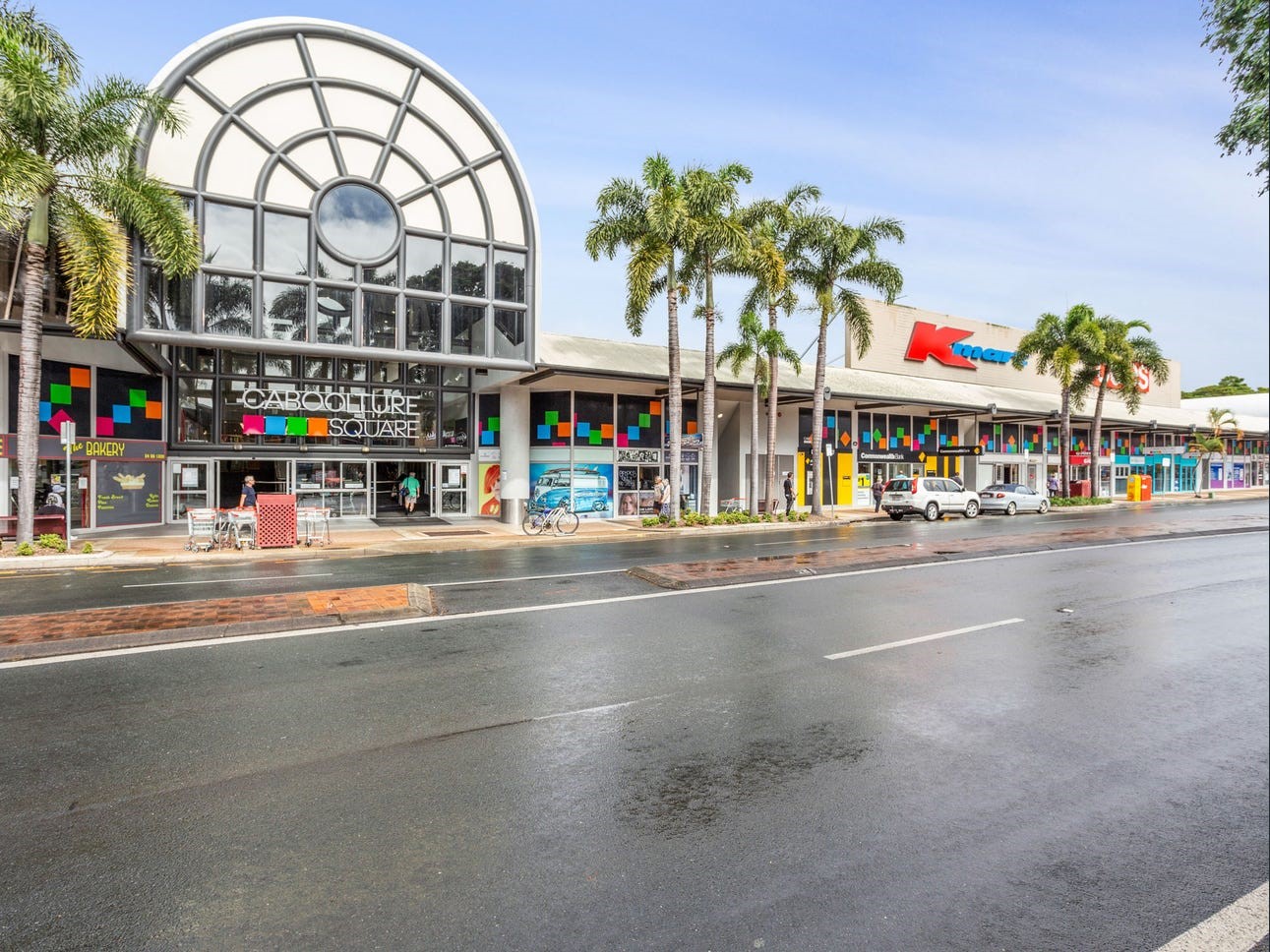 Caboolture Square 1