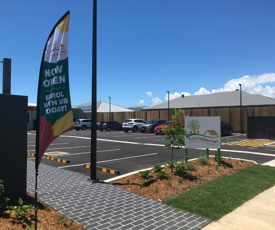 RB AppleBerries Childcare