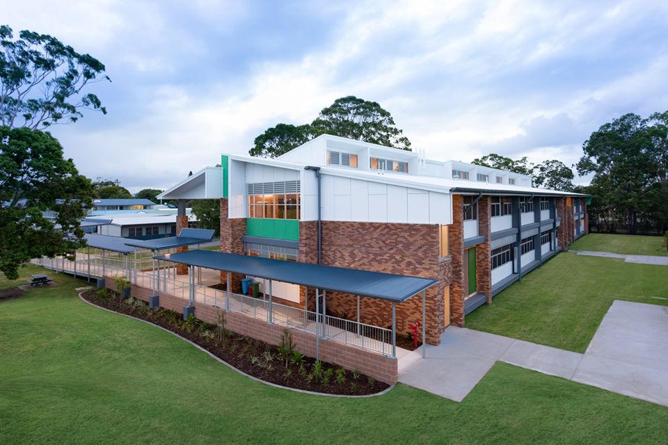CSHS JD Building