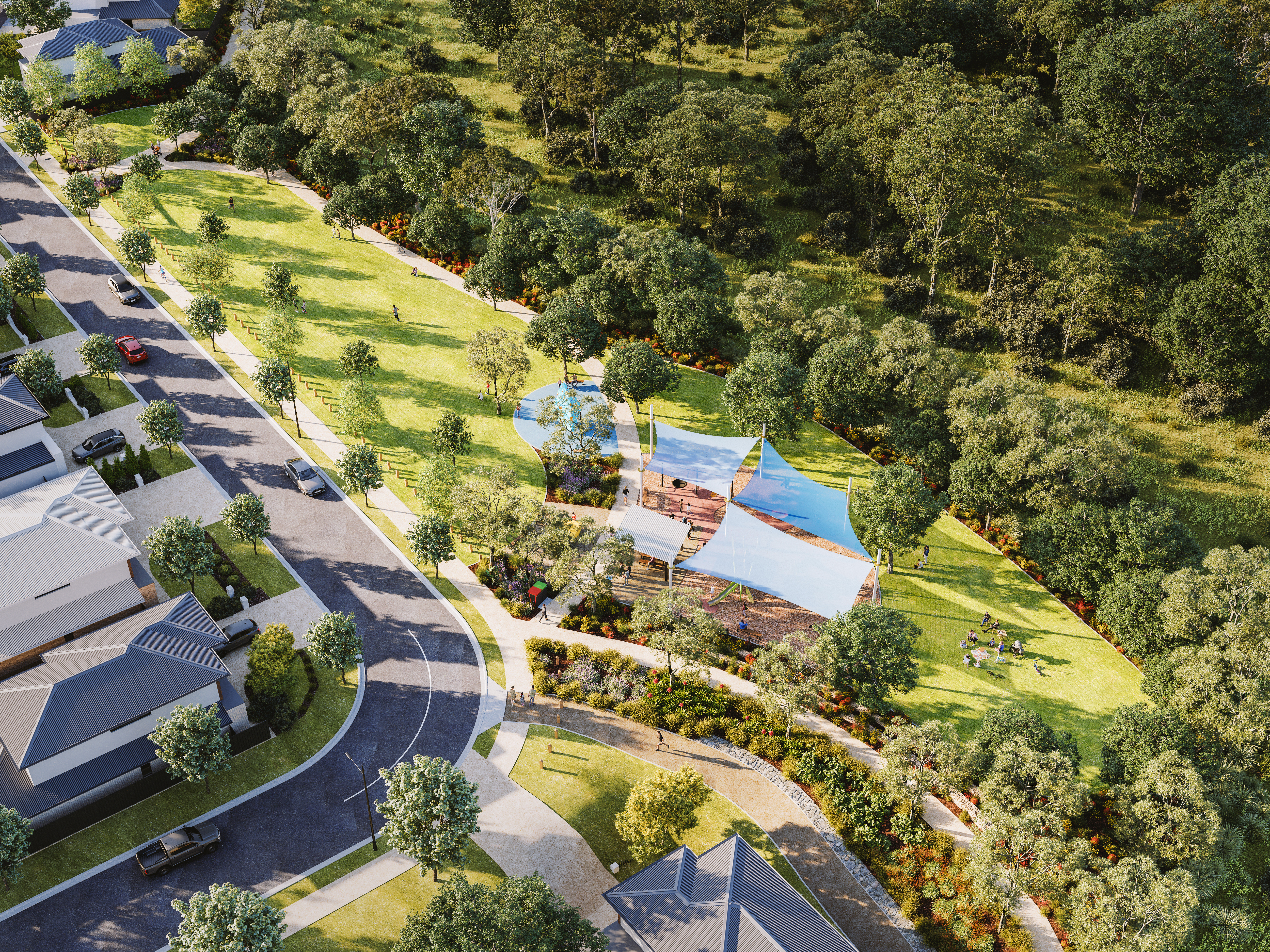 New Park Coming to Riverbank in 2026!