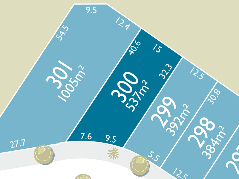 Riverbank Lot 300