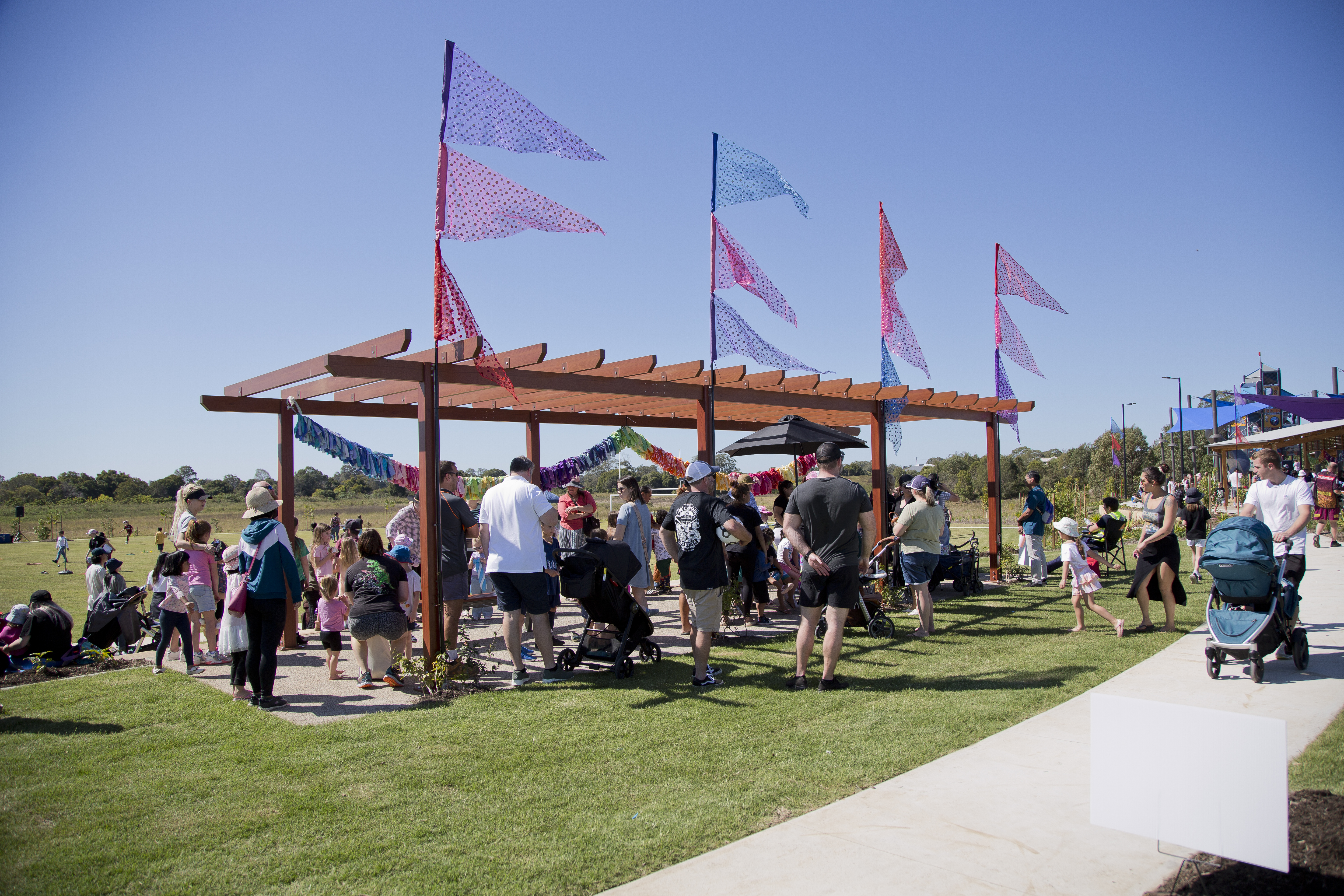 Peet proudly recognised as a Very Neighbourly Organisation