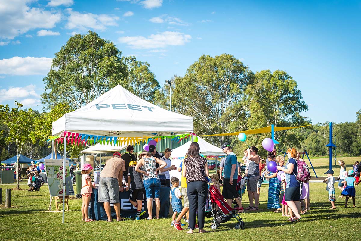 Spring Fete 2016