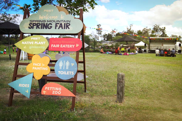 Spring Fair 2016