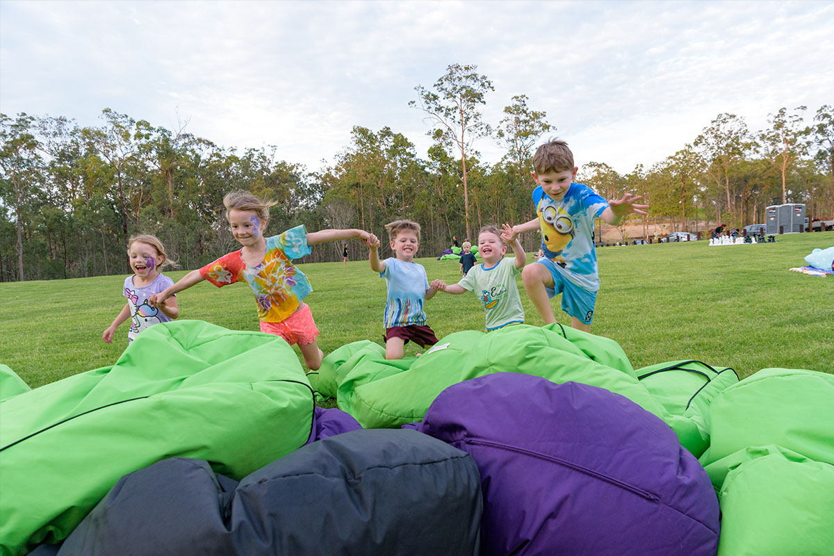 Did we see you at the Spring Picnic?