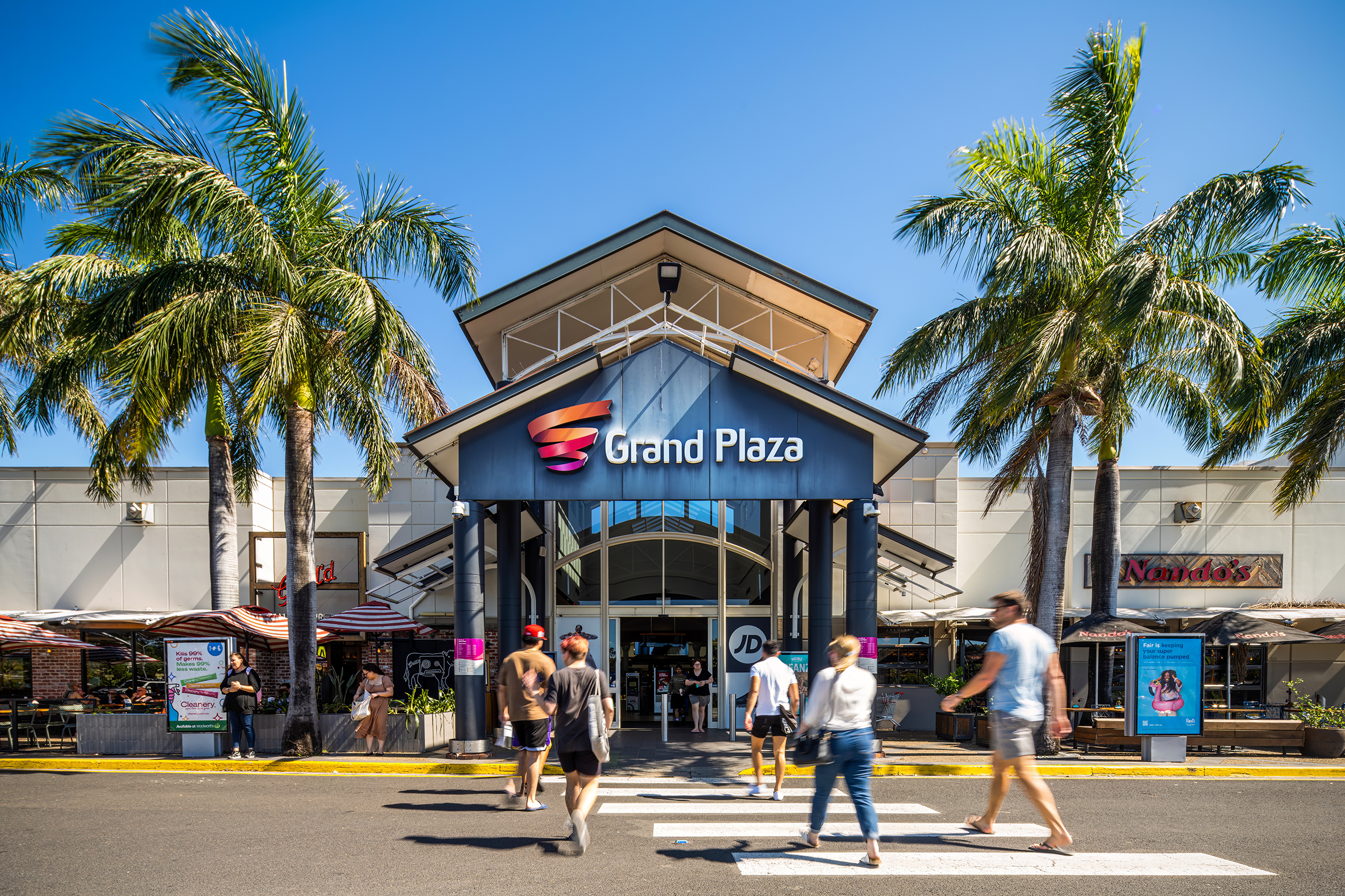 Grand Plaza Browns Plains