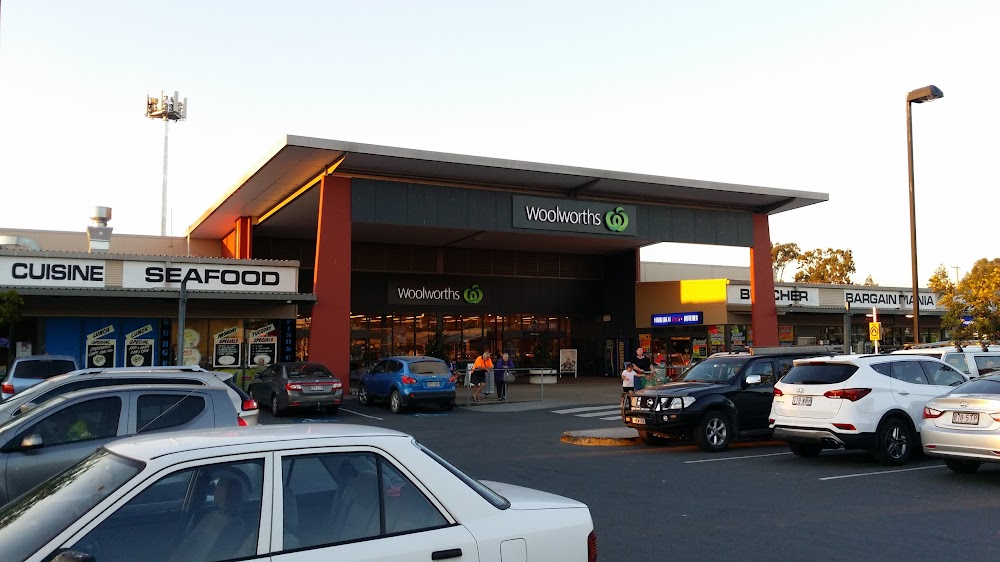 Greenbank Shopping Centre