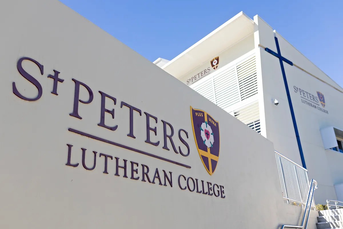 St Peters College Springfield