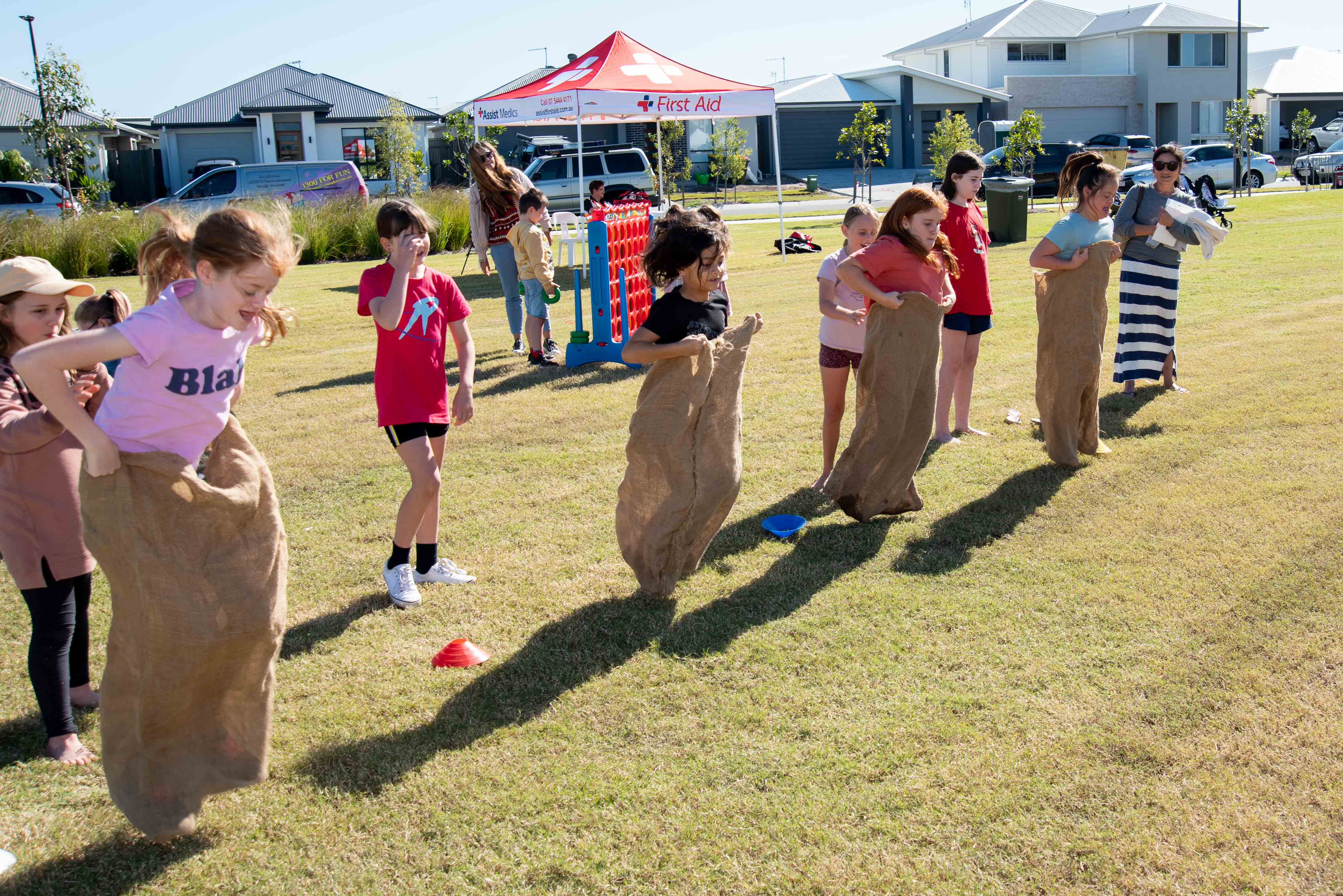 Peet proudly recognised as a Very Neighbourly Organisation