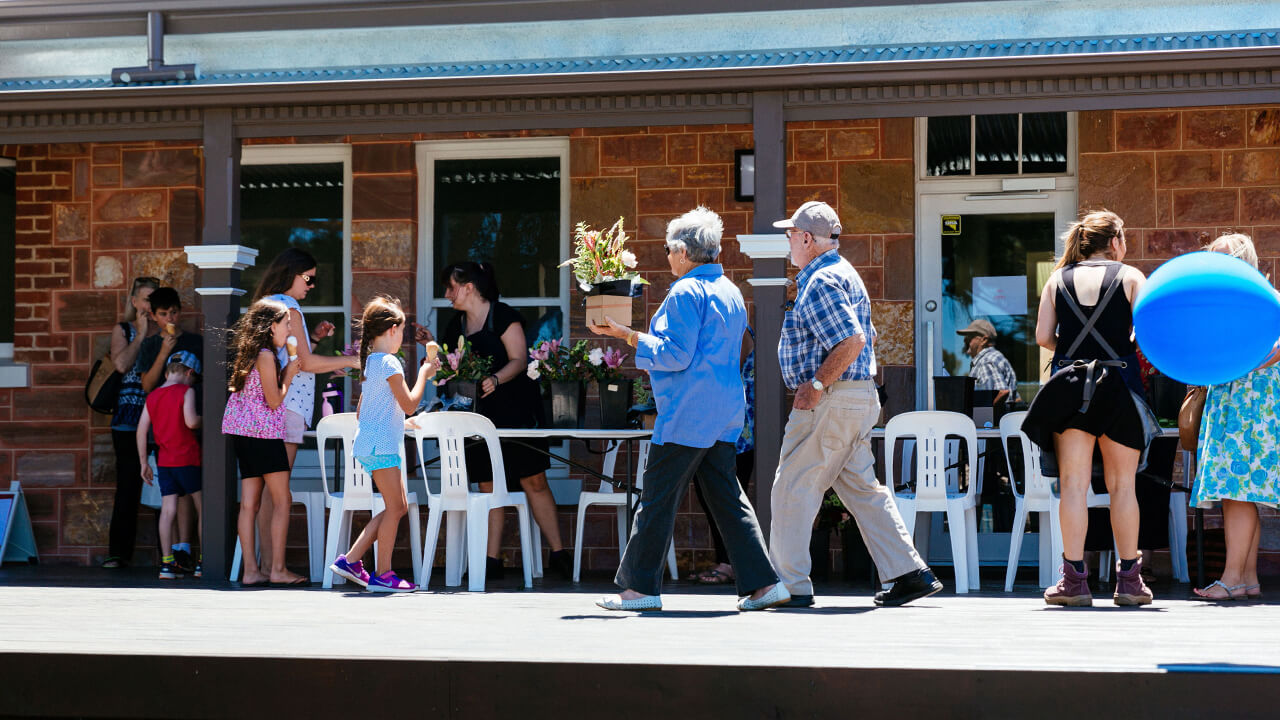 Bluestone Parkindula Opening