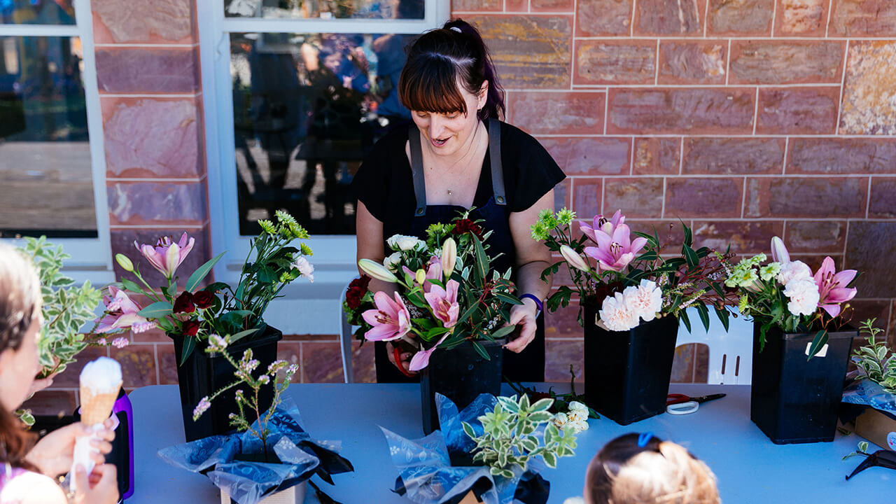 Bluestone Parkindula Opening