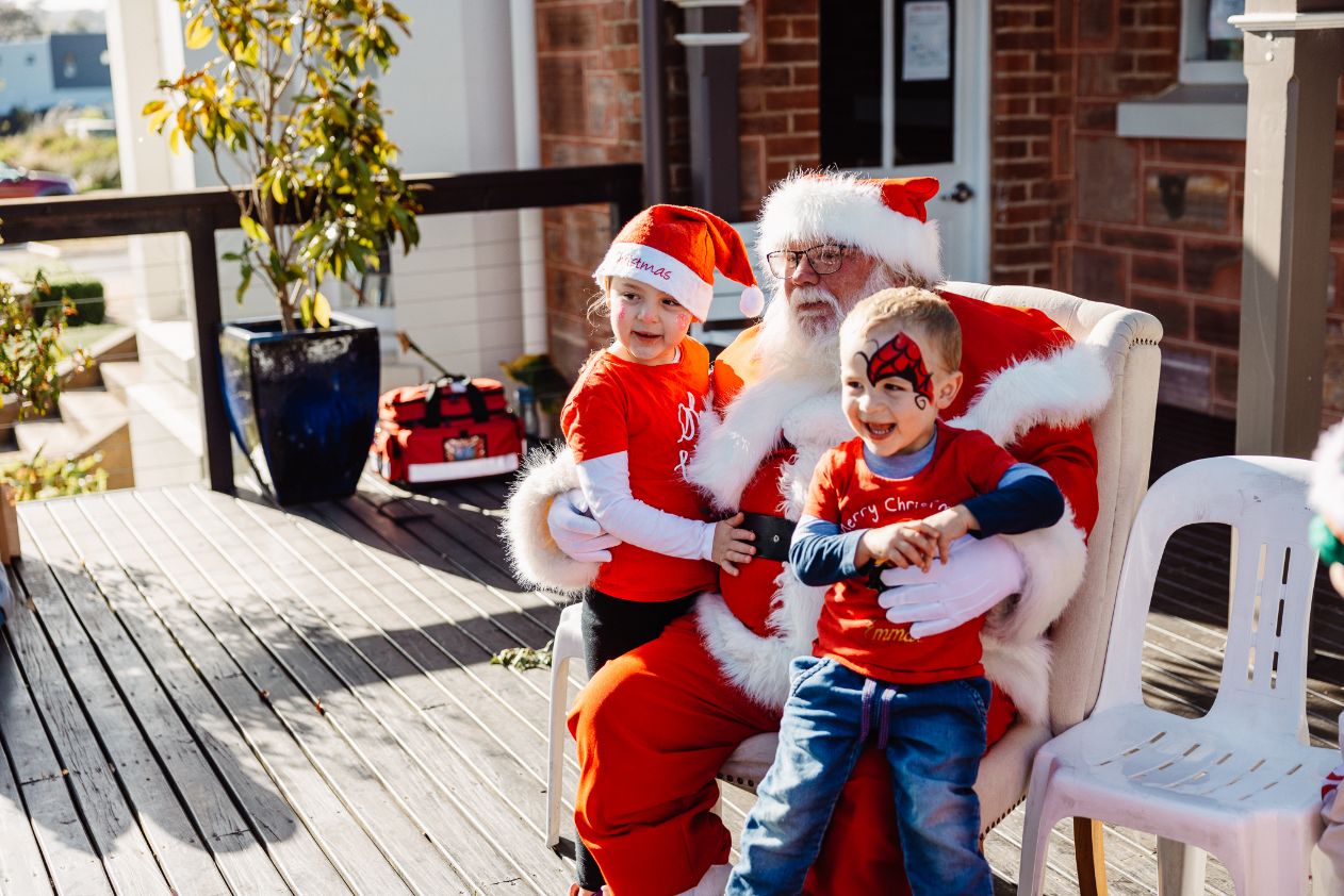 Bluestone Christmas Party 2022