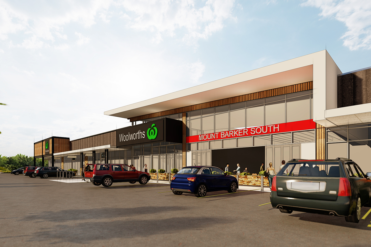 Woolworths Mount Barker South 2023