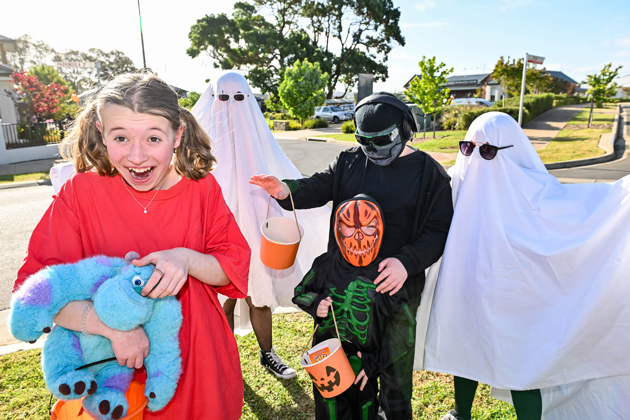 Bluestone Mt Barker Halloween 2023 13
