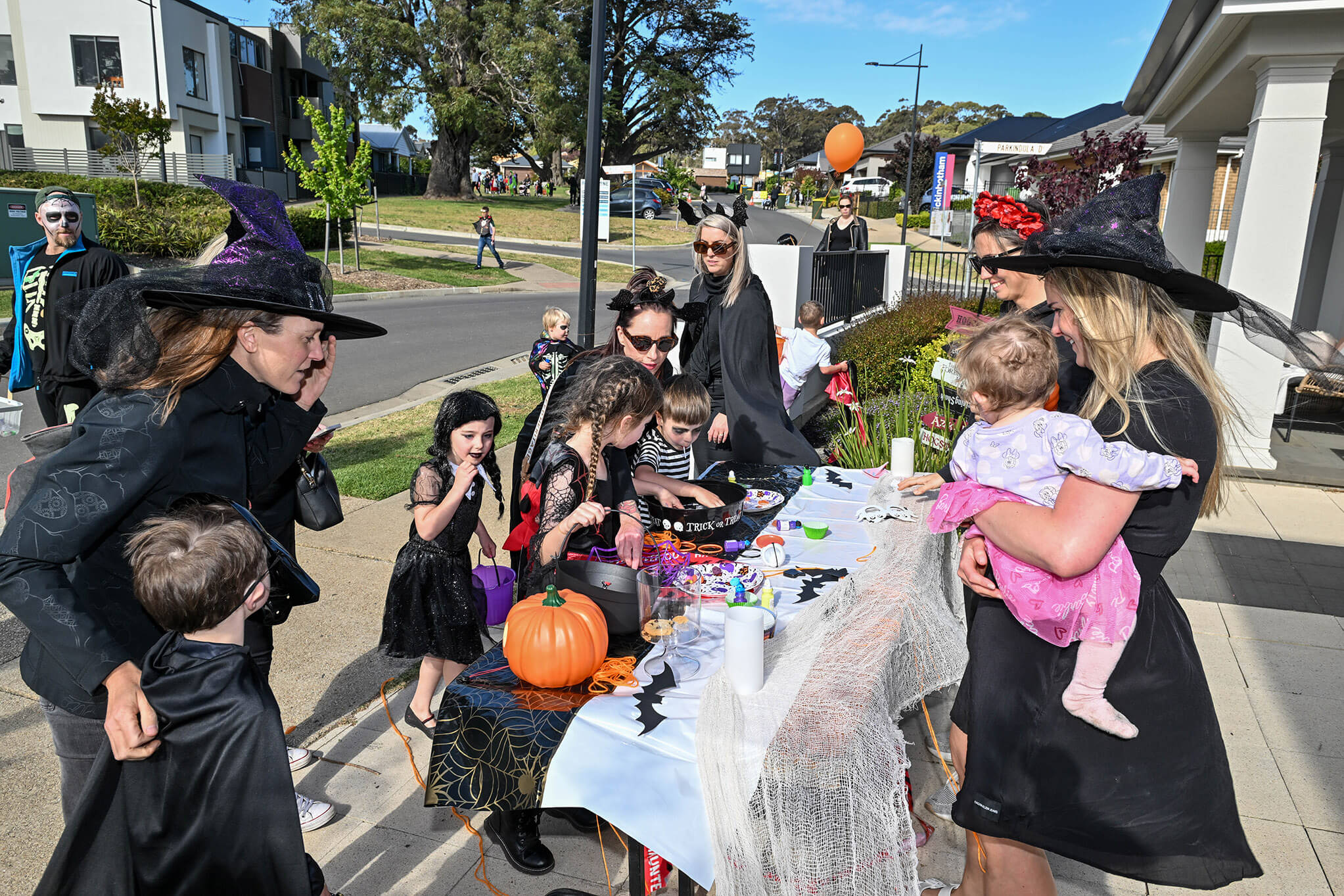 Bluestone Mt Barker Halloween 2023 15