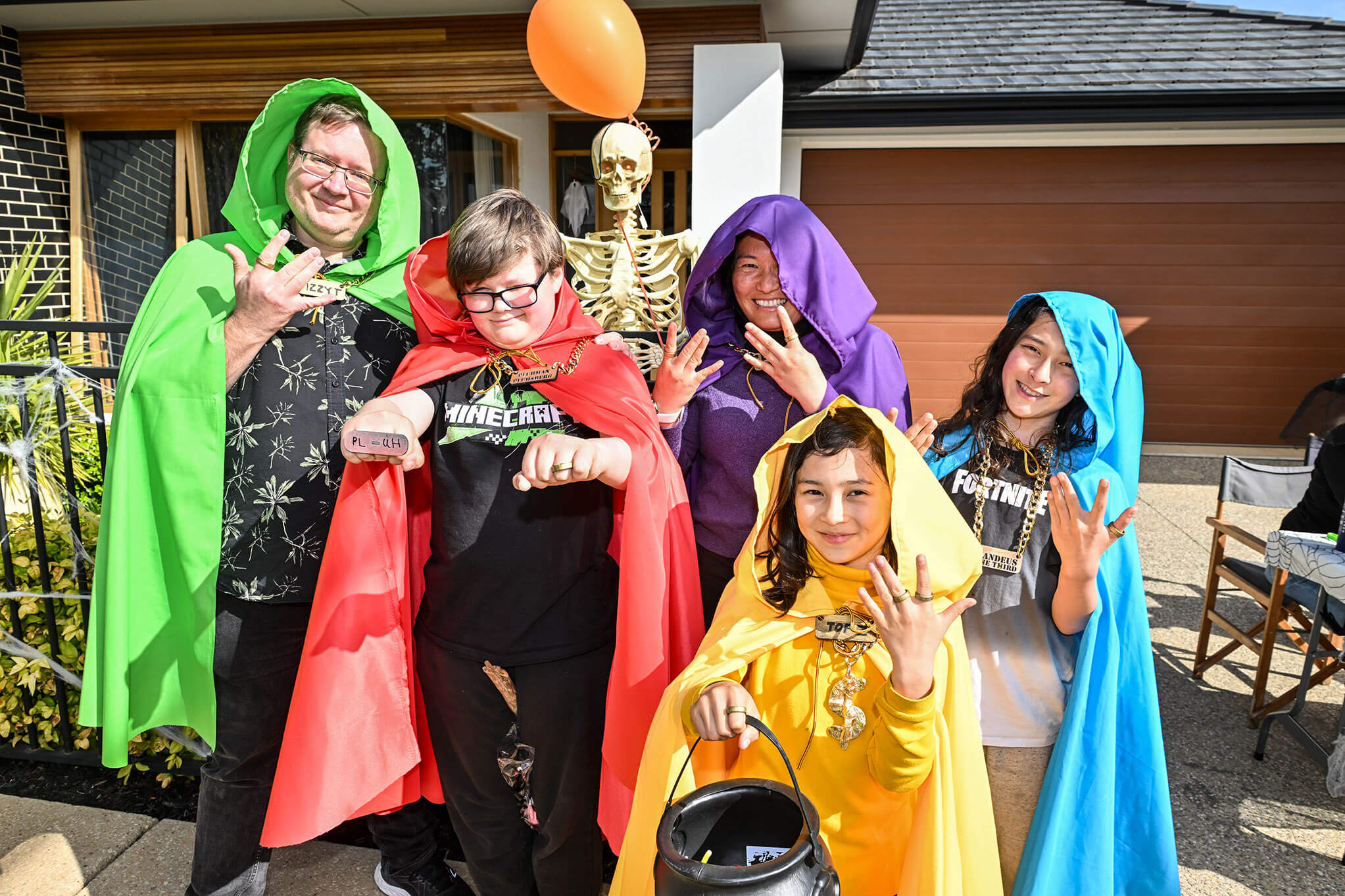 Bluestone Mt Barker Halloween 2023 3