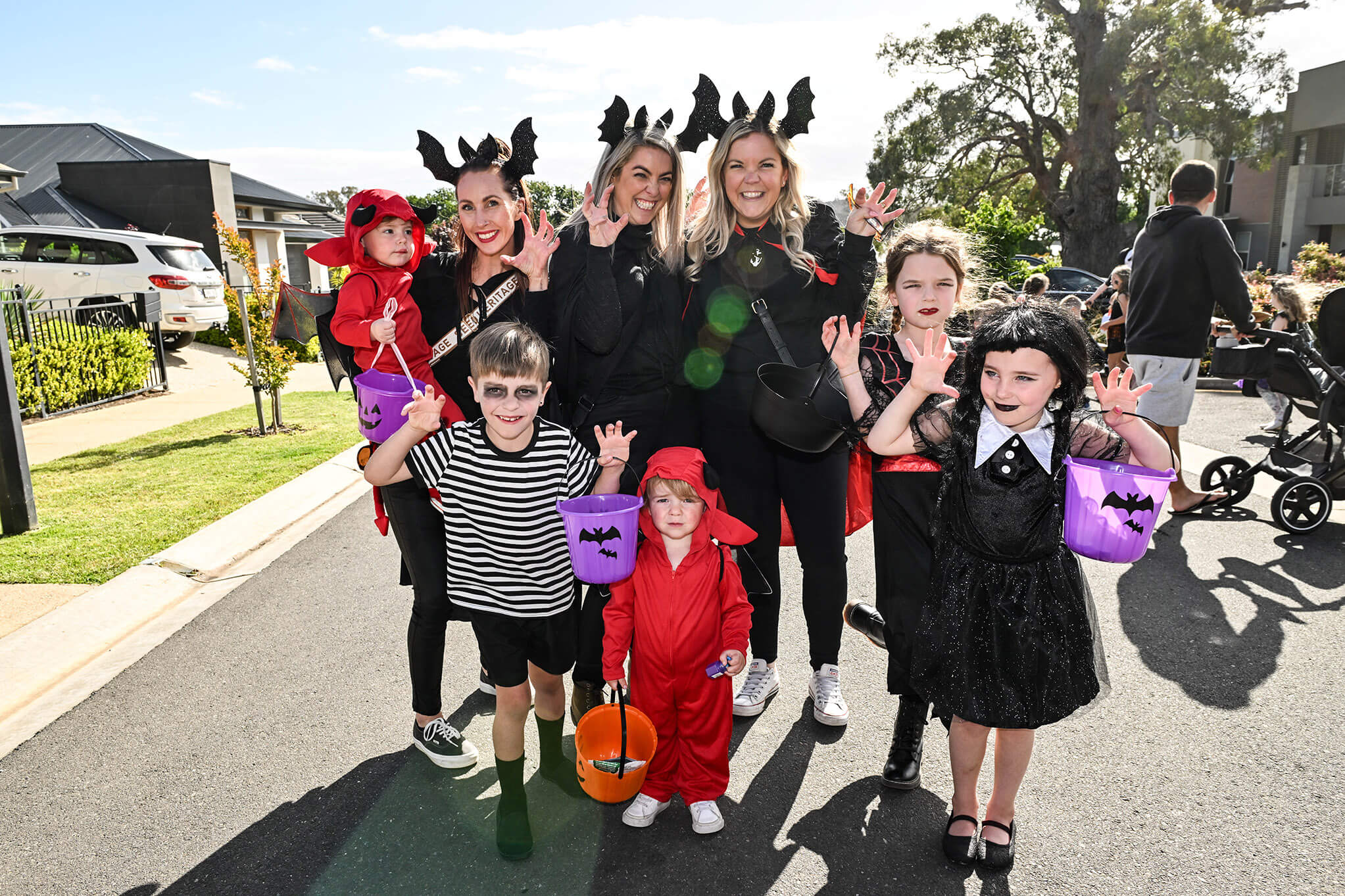 Bluestone Mt Barker Halloween 2023 4
